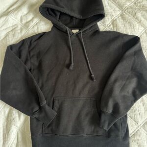 TNA Boyfriend Sweatfleece hoodie